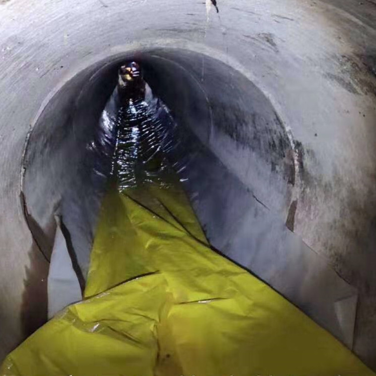 米东管道光固化修复