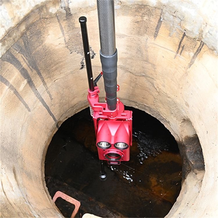 米东管道潜望镜检测（QV检测）